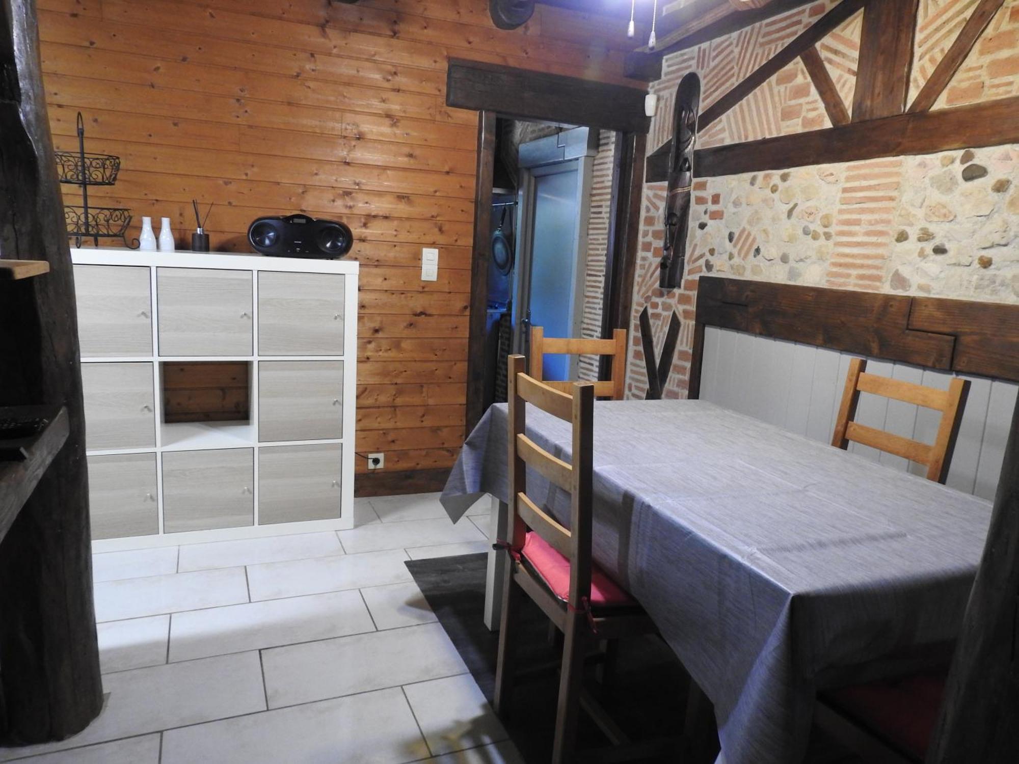 La Maison Du Caminol Ferienhaus *